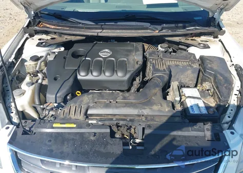 2012 Nissan Altima 2.5 S z USA, uszkodzony, nr VIN 1N4AL2APXCC118925